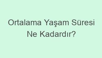 Burun Ameliyatı Süresi Burun Ameliyatı Süresi